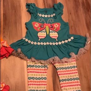 2t Girls outfit